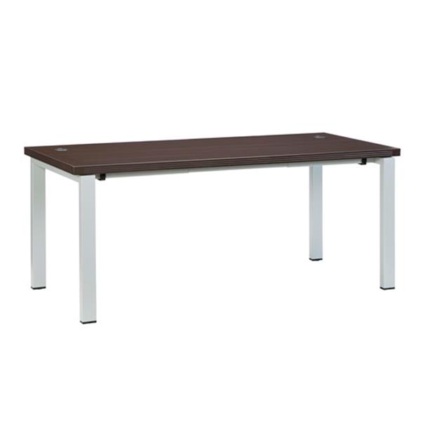 Aberdeen® Table Desk with Straight Top